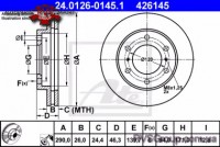 Тормозной диск