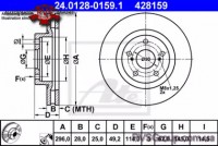 Тормозной диск