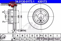 Тормозной диск