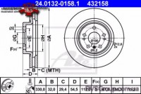 Тормозной диск
