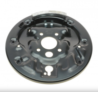 Кришка, гальмiвний барабан