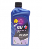 Масло в КПП TRANSELF NFX 75W 1L