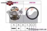 Термостат, охлаждающая жидкость