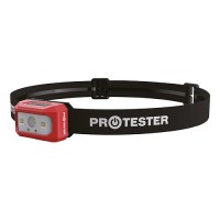 Фонарь налобный светодиодный (LED) аккумуляторный с сенсором (GERMANY) PROTESTER HL-0204