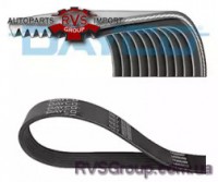 Поліклиновий ремінь (10PK1448) RVI C, KERAX, MAGNUM, MIDLUM, T, VOLVO FM, FM II, FM III, FMX, FMX II D13A360-MIDR06.24.65C/46 04.96-