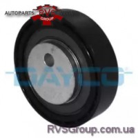 Натяжитель ремня, клиновой зубча