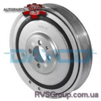 Ременный шкив, коленчатый вал