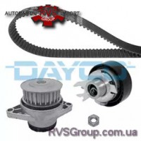 Водяной насос + комплект зубчатого ремня