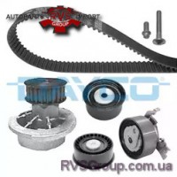 Водяной насос + комплект зубчатого ремня