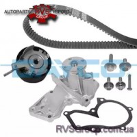Водяной насос + комплект зубчатого ремня