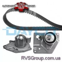 Водяной насос + комплект зубчатого ремня