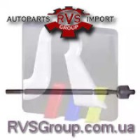 Осевой шарнир, рулевая тяга