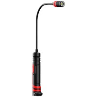 Фонарь гибкий светодиодный 3W LED, 2 магнита (GERMANY) PROTESTER FL-0313M