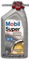 MOBIL 5W-30 Super 3000 X1 Formula FE 1L (x12) RU