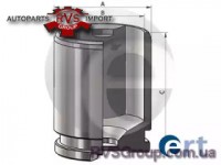 ERT Поршень суппорта KIA Optima 12-