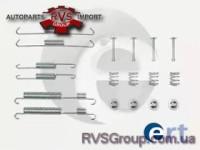 ERT Установочный к-кт. торм. кол. HYUNDAI ACCENT 94-