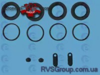 Ремкомплект, тормозной суппорт