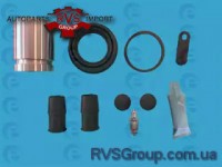 Ремкомплект суппорта с поршеньком F20/F30