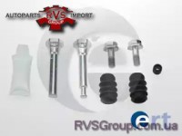 ERT LAND ROVER К-т направляющих суппорта RANGE ROVER -02, Discovery -04