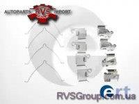 ERT к-кт. установки торм. кол. TOYOTA CARINA E