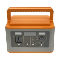 Портативная зарядная станция 500W/720W(Max), 220V PROTESTER PRO-PS500E