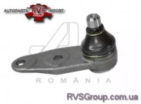 ASAM RENAULT кульова опора лів./прав. (болт M10)  (з кріпленням!) R11/19/21,Clio ,Kangoo