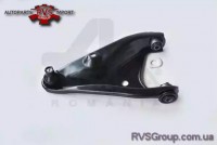 ASAM RENAULT важіль підвіски комплектний лів.Logan,Sandero (товщина 2.5mm)