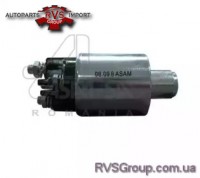Реле стартера втягивающее 1,5 dCI (30257) ASAM