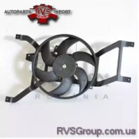 30446 Мотор вентилятора ASAM
