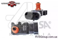 ASAM RENAULT датчик тиску в впускному газопроводі Sandero,Logan,Duster,Kangoo 1.4/1.6,Opel Astra,Daewoo