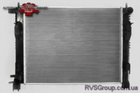 Радіатор системи охолодження