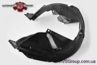 Обшивка, колесная ниша