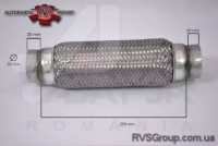 ГОФРА ГЛУШИТЕЛЯ