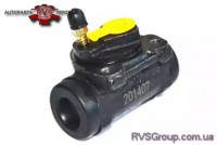 ASAM RENAULT робочий гальмівний циліндр правий R19