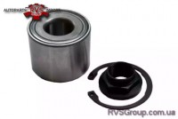 Підшипник маточини задн Citroen C4, Peugeot 307 (71674) ASAM