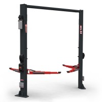 Автомобильный подъемник с верхней синхронизацией 2-х стоечный 5,5т 380В BRIGHT BETA55-З80