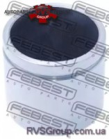 Поршень, корпус скобы тормоза