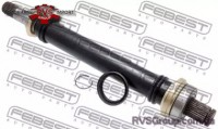 Піввісь 24X433X28 (MAZDA 3 BK 2003-2008) FEBEST