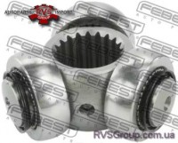 Муфта с шипами, приводной вал
