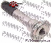 Направляющий болт, корпус скобы тормоза