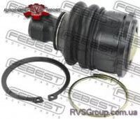 ОПОРА КУЛЬОВА ПЕРЕДНЬОГО НИЖНЬОГО ВАЖЕЛЯ