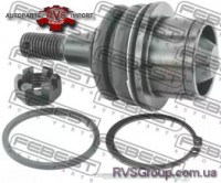 3220-001 ОПОРА КУЛЬОВА ПЕРЕДНЬОГО НИЖНЬОГО ВАЖЕЛЯ FEBEST