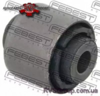 САЙЛЕНБЛОК ЗАДНЕГО ВЕРХНЕГО РЫЧАГА (HONDA EDIX BE1/BE2/BE3/BE4 2004-) FEBEST