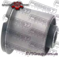 Втулка, балка моста