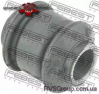 Сайлентблок заднього амортизатора