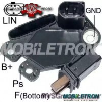 Регулятор генератора (COM)