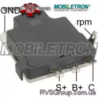 Коммутатор, система зажигания