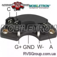 Коммутатор, система зажигания