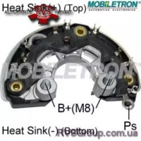 Выпрямитель, генератор