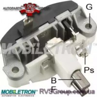 Регулятор генератора